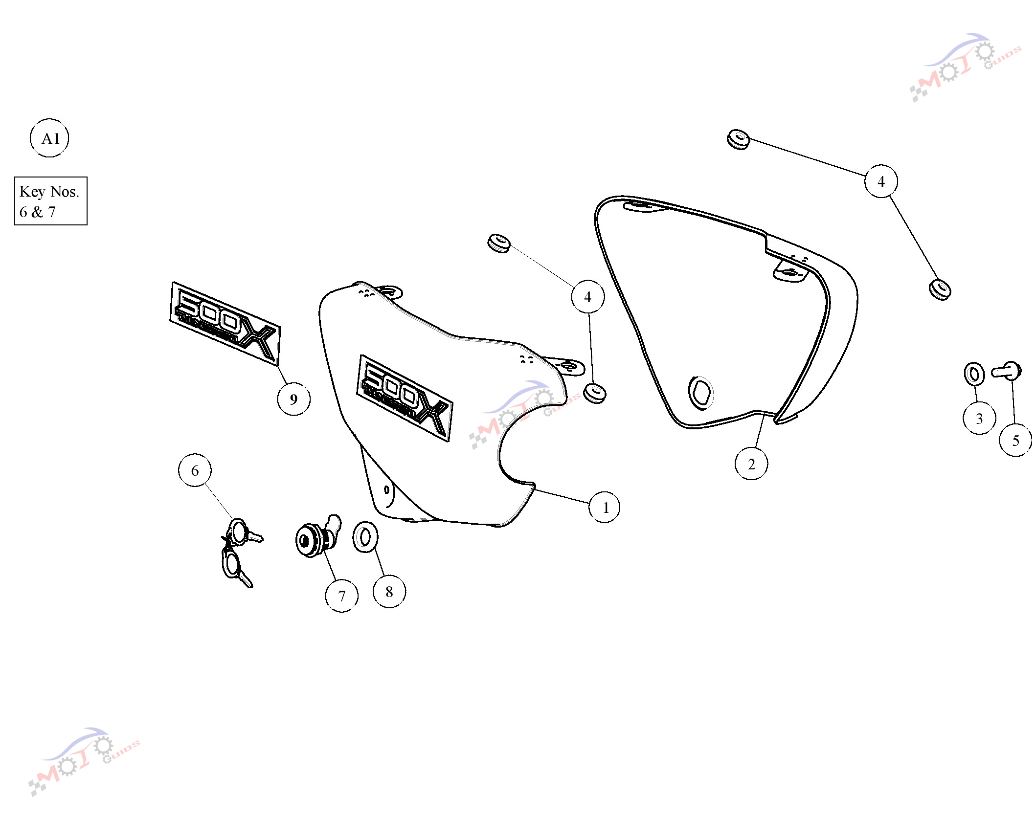 Frame Diagram
